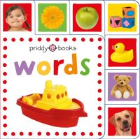 Book Cover for Words by 