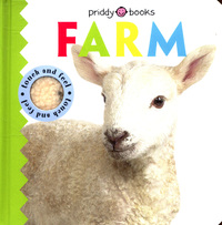 Book Cover for Farm by Aimée Chapman, Rhea Gaughan, Natalie Munday, Amy Oliver