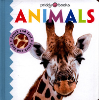 Book Cover for Animals by 