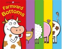 Book Cover for Farmyard Bottoms by Mara van der Meer, Natalie Munday, Kylie Hamley