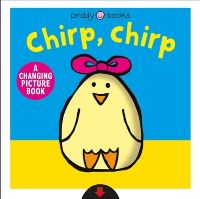 Book Cover for Chirp, Chirp by Mara van der Meer, Will Putnam, Amy Oliver