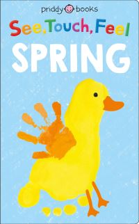 Book Cover for Spring by KerriAnn Hulme, Natalie Munday, Kylie Hamley
