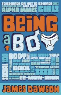 Book Cover for Being a Boy by Juno Dawson