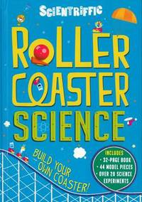 Book Cover for Scientriffic by Emma Jennings, Robyn Newton, Amy Oliver
