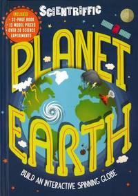 Book Cover for Scientriffic: Planet Earth by Jen Green