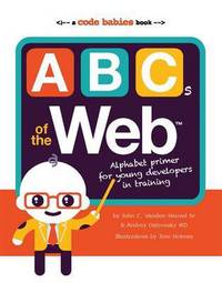 Book Cover for ABCs of the Web by John VandenHuevel