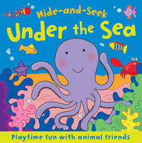 Book Cover for Under the Sea by 