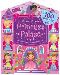 Book Cover for Princess Palace by Roger Priddy