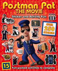 Book Cover for Sticker & Activity Fun by Monkey