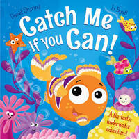 Book Cover for Catch Me If You Can! by David Styring