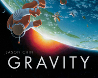 Book Cover for Gravity by Jason Chin