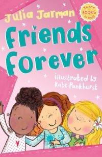 Book Cover for Friends Forever by Julia Jarman, Julia Jarman