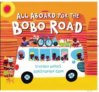 Book Cover for All Aboard for the Bobo Road by Stephen Davies
