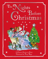 Book Cover for The Nights Before Christmas by Tony Ross