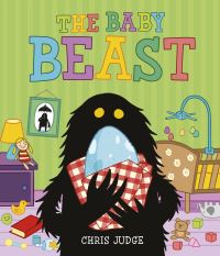 Book Cover for The Baby Beast by Chris Judge