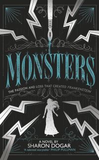 Book Cover for Monsters by Sharon Dogar