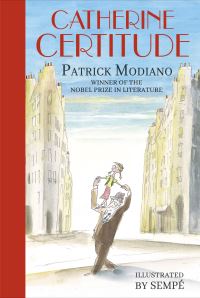 Book Cover for Catherine Certitude by Patrick Modiano