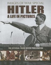 Book Cover for Hitler by Bob Carruthers