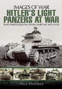 Book Cover for Hitler's Light Panzers by Paul Thomas