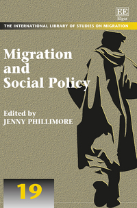 Book Cover for Migration and Social Policy by Jenny Phillimore