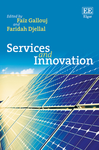 Book Cover for Services and Innovation by Faïz Gallouj, Faridah Djellal