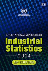 Book Cover for International Yearbook of Industrial Statistics 2014 by United Nations Industrial Development Organization