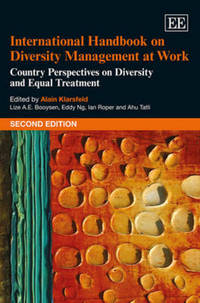 Book Cover for International Handbook on Diversity Management at Work by Alain Klarsfeld, Lize Booysen, Eddy S Ng, Ian Roper, Ahu Tatli