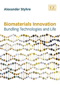 Book Cover for Biomaterials Innovation by Alexander Styhre