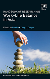Book Cover for Handbook of Research on Work-Life Balance in Asia by Lou Lu, Cary L Cooper