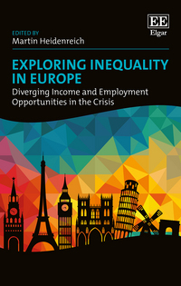 Book Cover for Exploring Inequality in Europe by Martin Heidenreich