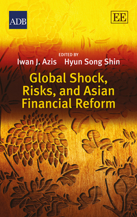 Book Cover for Global Shock, Risks and Asian Financial Reform by Asian Development Bank Institute