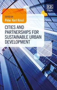 Book Cover for Cities and Partnerships for Sustainable Urban Development by Peter Karl Kresl