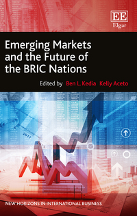 Book Cover for Emerging Markets and the Future of the BRIC Nations by Ben L Kedia, Kelly Aceto