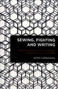 Book Cover for Sewing, Fighting and Writing by Maria Tamboukou
