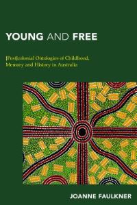 Book Cover for Young and Free by Joanne Faulkner