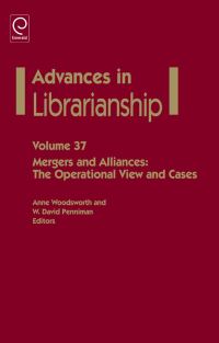 Book Cover for Mergers and Alliances by Anne Woodsworth, William David Penniman