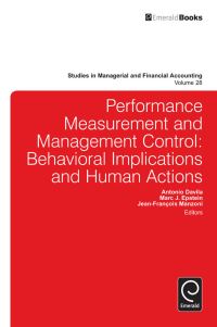 Book Cover for Performance Measurement and Management Control by Conference on Performance Measurement and Management Control, European Institute for Advanced Studies in Management
