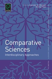 Book Cover for Comparative Sciences by International Symposium of Comparative Sciences