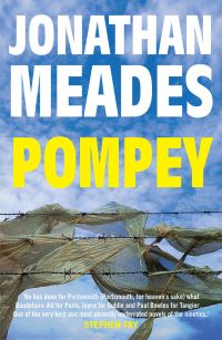 Book Cover for Pompey by Jonathan Meades