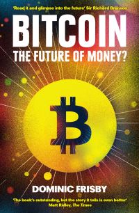 Book Cover for Bitcoin by Dominic Frisby