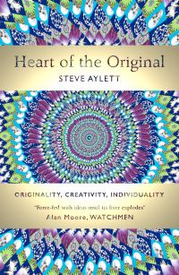 Book Cover for Heart of the Original by Steve Aylett