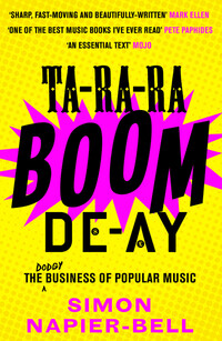 Book Cover for Ta-Ra-Ra-Boom-De-Ay by Simon NapierBell
