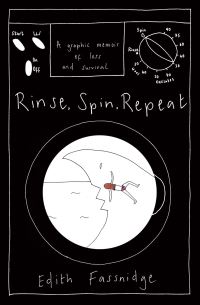 Book Cover for Rinse, Spin, Repeat by Edith Fassnidge