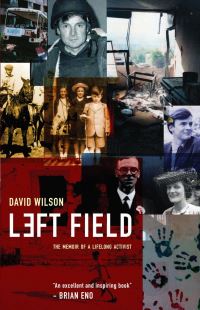 Book Cover for Left Field by David Wilson
