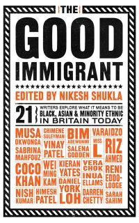 Book Cover for The Good Immigrant by Nikesh Shukla