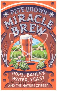 Book Cover for Miracle Brew by Pete Brown