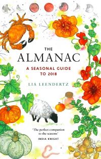 Book Cover for The Almanac by Lia Leendertz