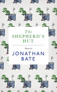 Book Cover for The Shepherd's Hut by Jonathan Bate