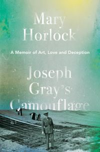 Book Cover for Joseph Gray's Camouflage by Mary Horlock