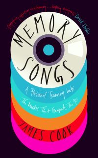 Book Cover for Memory Songs by James Cook